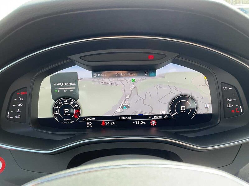 Audi RS 6 Avant 4.0 quattro TFSI Navi LED PDC Pano RS6