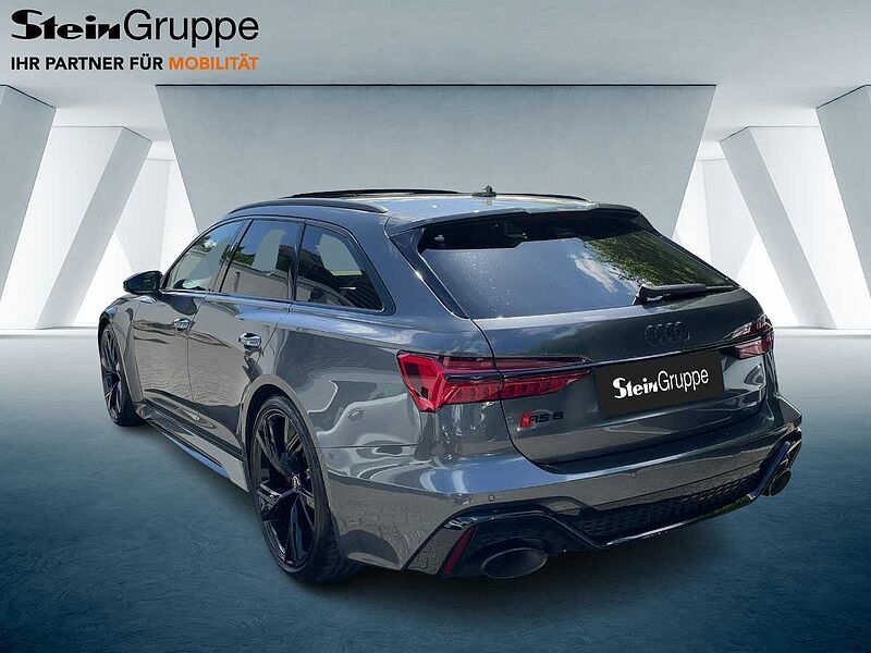Audi RS 6 Avant 4.0 quattro TFSI Navi LED PDC Pano RS6