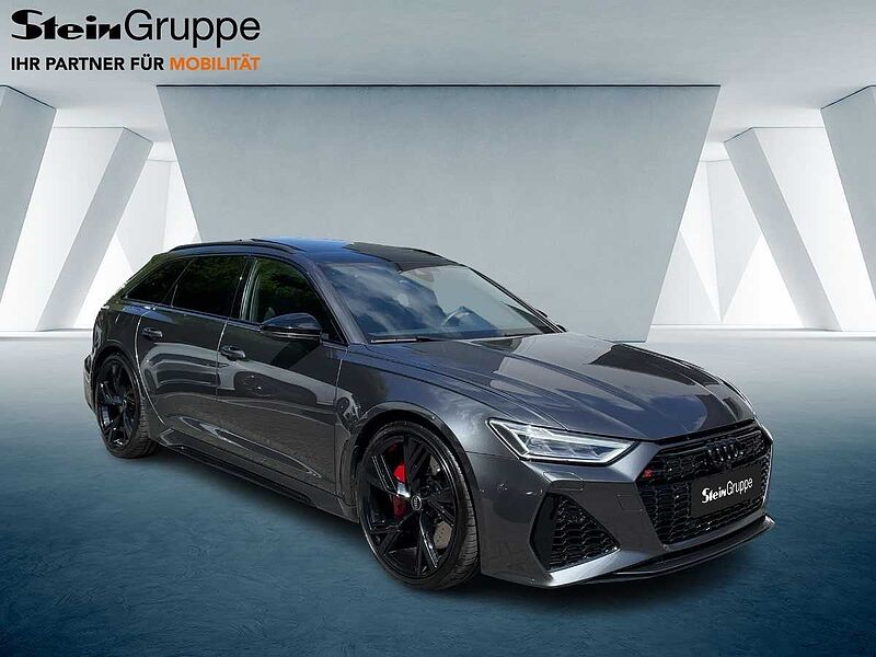 Audi RS 6 Avant 4.0 quattro TFSI Navi LED PDC Pano RS6