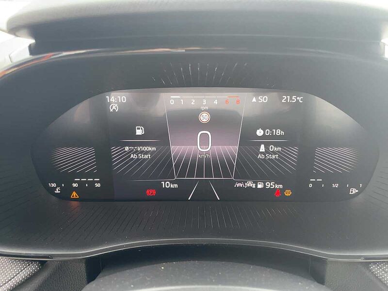 SKODA Fabia 1.0 MPI Selection LED PDC