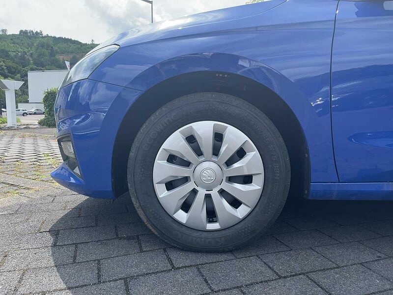 SKODA Fabia 1.0 MPI Selection LED PDC