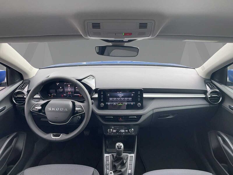 SKODA Fabia 1.0 MPI Selection LED PDC
