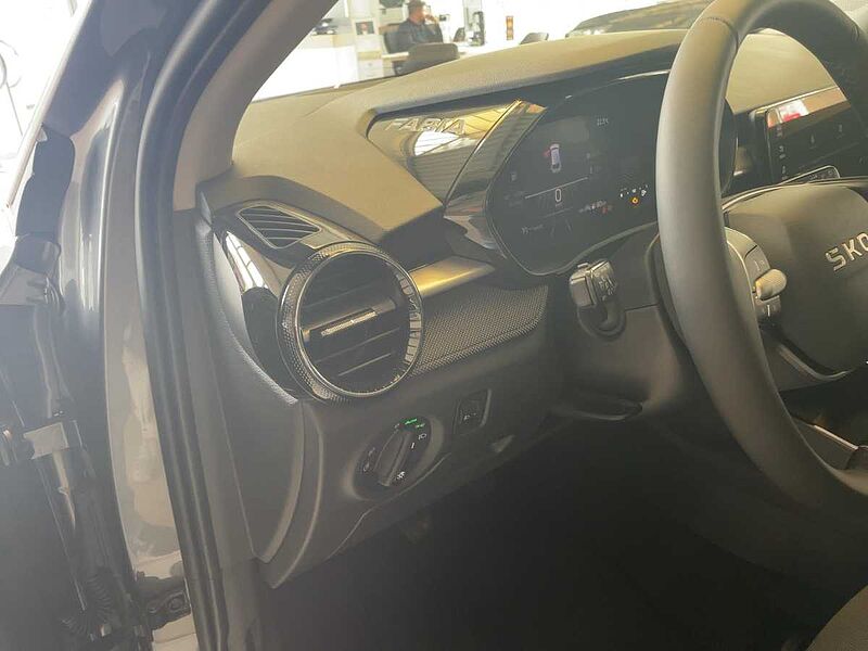 SKODA Fabia 1.0 MPI Selection LED PDC