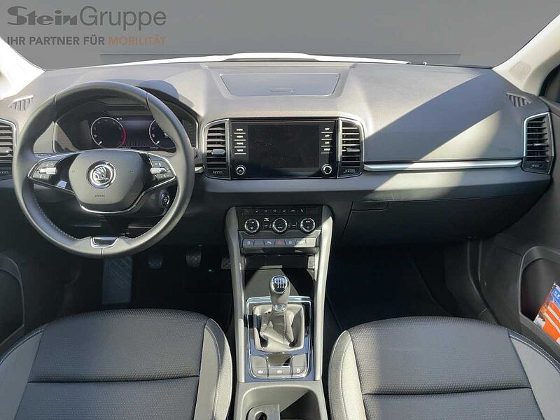 SKODA Karoq 1.0 TSI Tour Navi Virt LED PDC Kamera