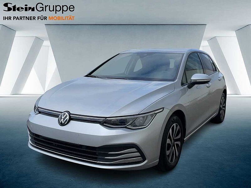 Volkswagen Golf VIII 1.0 TSI Active Virt LED CarPlay PDC