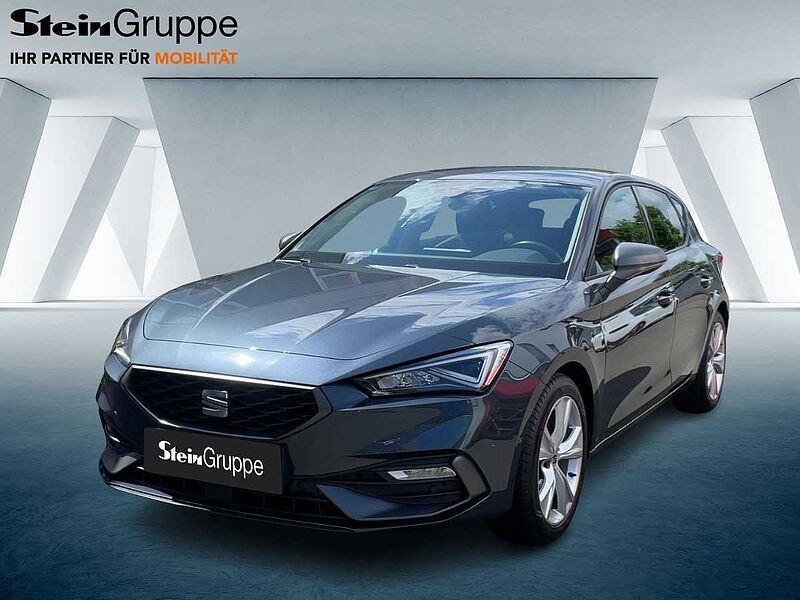 SEAT Leon 1.0 eTSI FR AHK Navi ACC Virt LED CarPlay