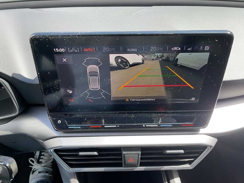 SEAT Leon 1.0 eTSI FR AHK Navi ACC Virt LED CarPlay