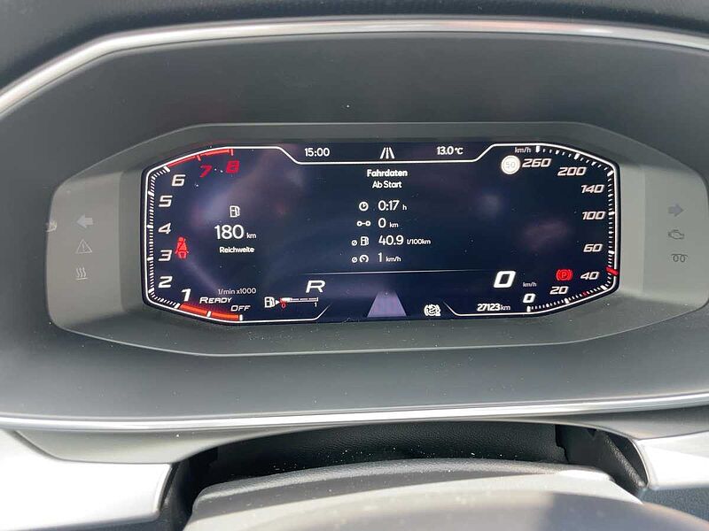 SEAT Leon 1.0 eTSI FR AHK Navi ACC Virt LED CarPlay