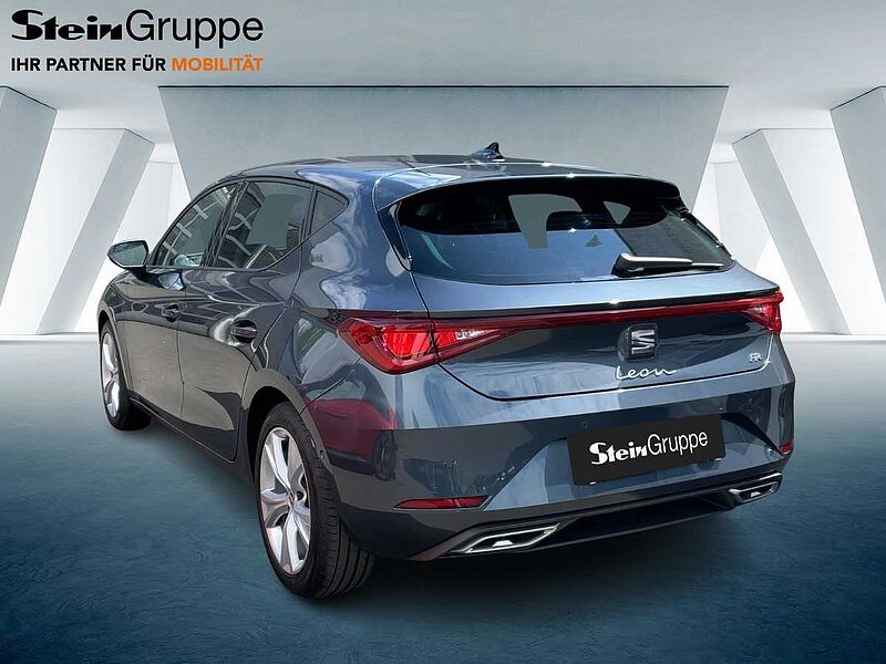 SEAT Leon 1.0 eTSI FR AHK Navi ACC Virt LED CarPlay