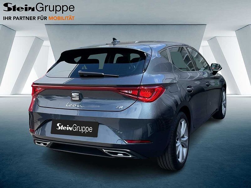 SEAT Leon 1.0 eTSI FR AHK Navi ACC Virt LED CarPlay
