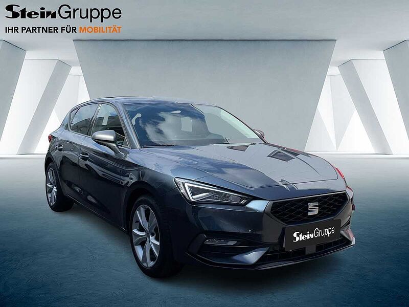 SEAT Leon 1.0 eTSI FR AHK Navi ACC Virt LED CarPlay