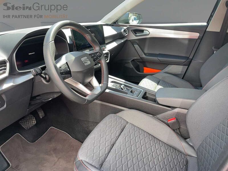 SEAT Leon 1.0 eTSI FR AHK Navi ACC Virt LED CarPlay