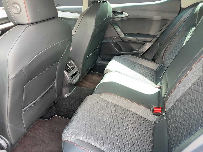 SEAT Leon 1.0 eTSI FR AHK Navi ACC Virt LED CarPlay