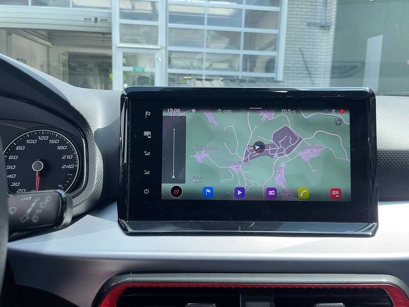 SEAT Arona 1.0 TSI FR Navi Virt LED PDC CarPlay