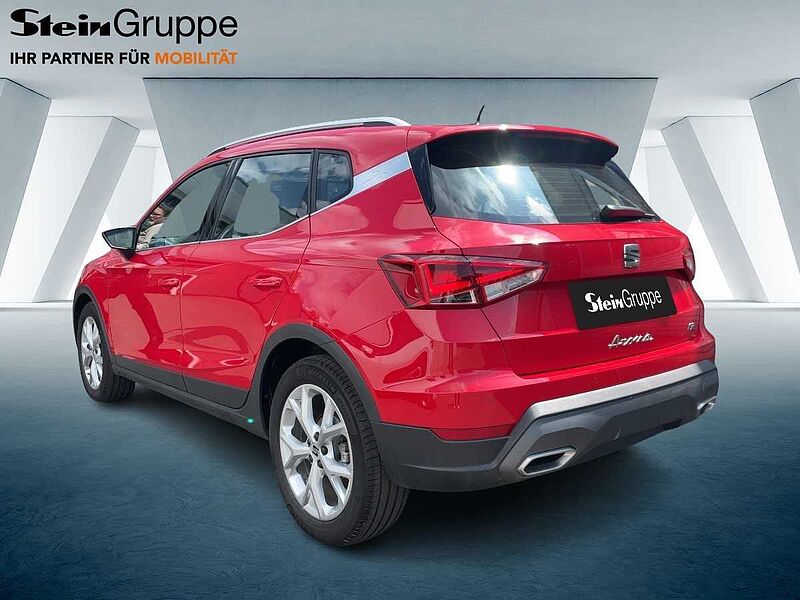 SEAT Arona 1.0 TSI FR Navi Virt LED PDC CarPlay