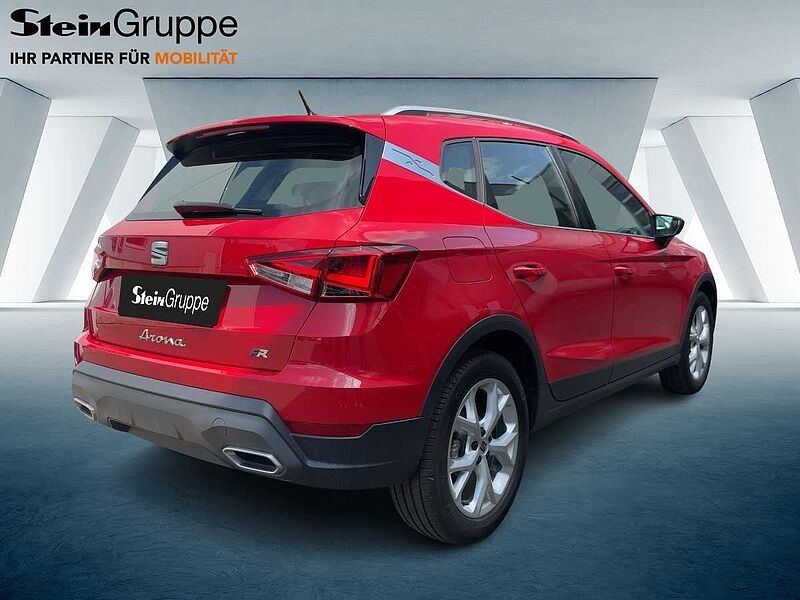 SEAT Arona 1.0 TSI FR Navi Virt LED PDC CarPlay