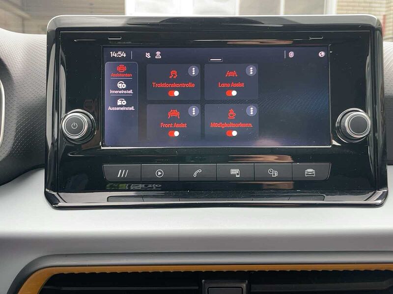 SEAT Ibiza 1.0 TSI Style Virt LED PDC CarPlay