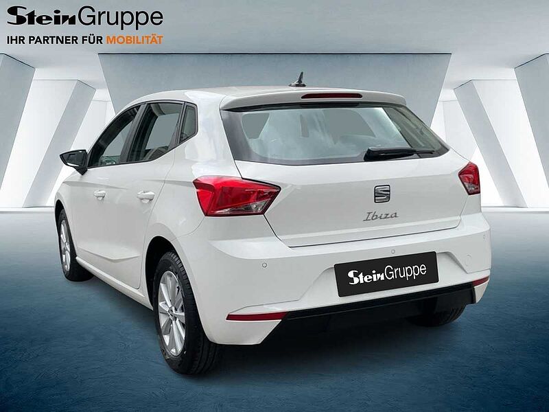 SEAT Ibiza 1.0 TSI Style Virt LED PDC CarPlay