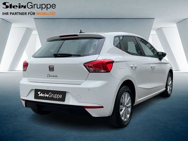 SEAT Ibiza 1.0 TSI Style Virt LED PDC CarPlay
