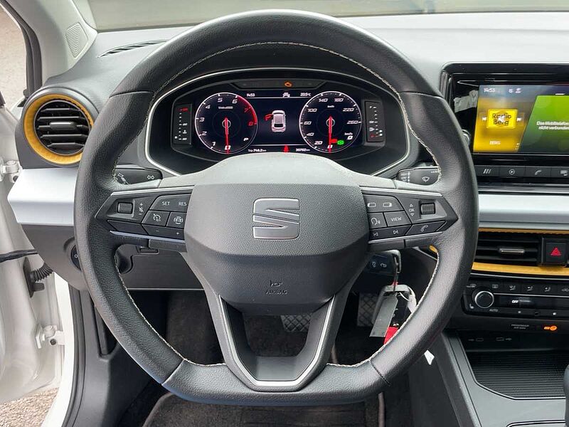 SEAT Ibiza 1.0 TSI Style Virt LED PDC CarPlay