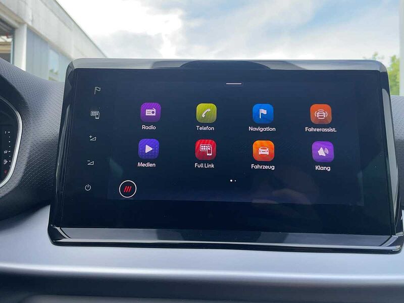 SEAT Ibiza 1.0 TSI FR Navi ACC Virt LED PDC CarPlay