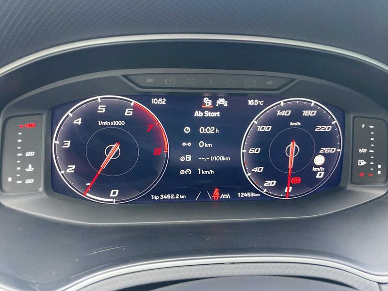 SEAT Ibiza 1.0 TSI FR Navi ACC Virt LED PDC CarPlay