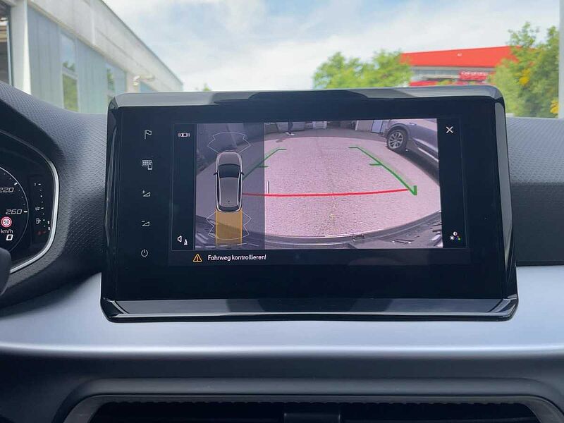SEAT Ibiza 1.0 TSI FR Navi ACC Virt LED PDC CarPlay