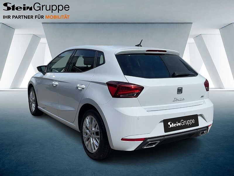 SEAT Ibiza 1.0 TSI FR Navi ACC Virt LED PDC CarPlay