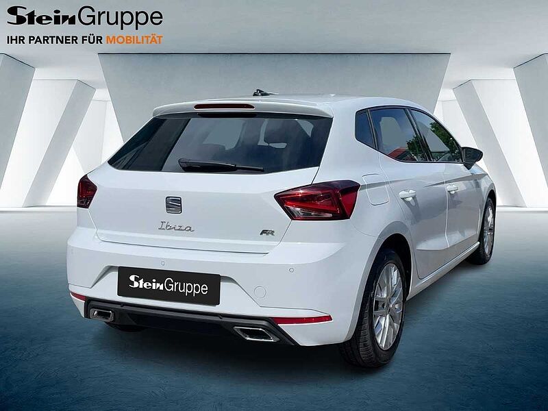 SEAT Ibiza 1.0 TSI FR Navi ACC Virt LED PDC CarPlay