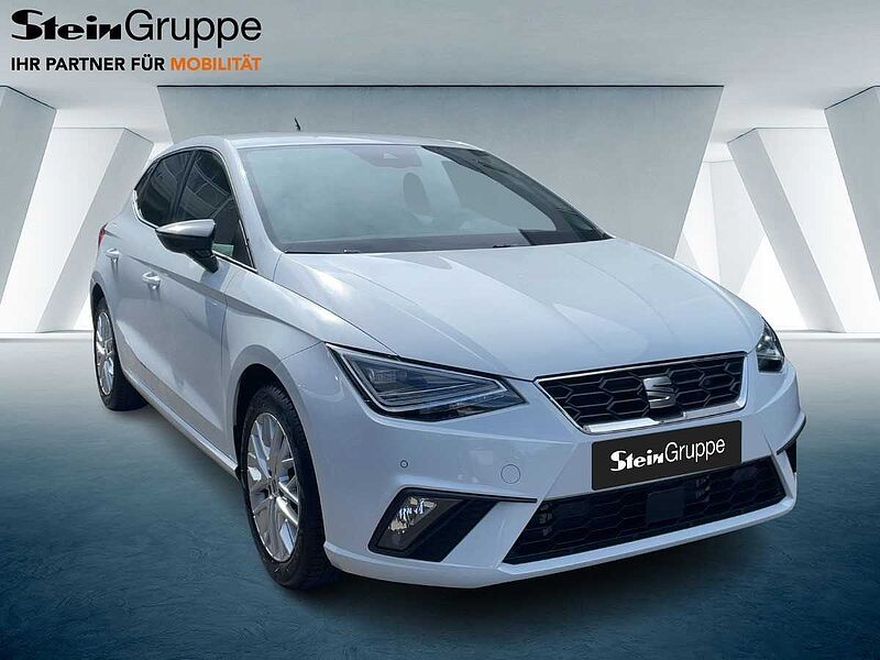 SEAT Ibiza 1.0 TSI FR Navi ACC Virt LED PDC CarPlay