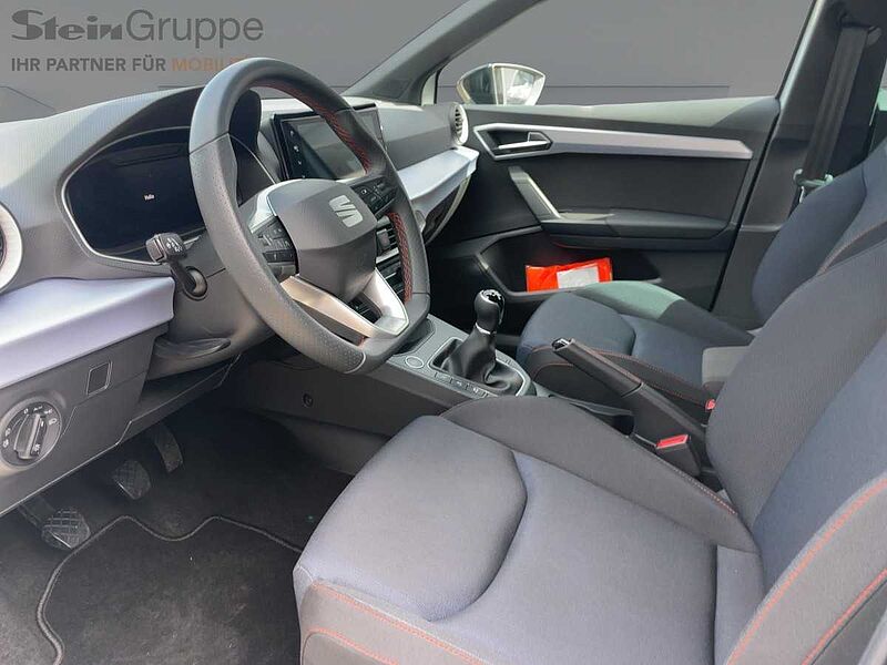SEAT Ibiza 1.0 TSI FR Navi ACC Virt LED PDC CarPlay