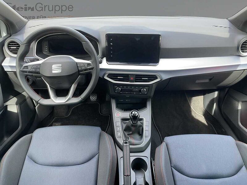 SEAT Ibiza 1.0 TSI FR Navi ACC Virt LED PDC CarPlay