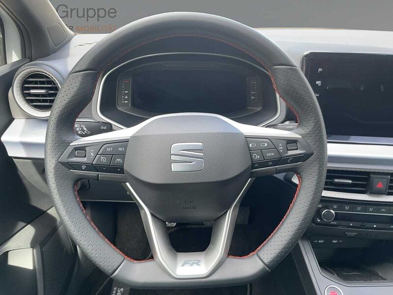 SEAT Ibiza 1.0 TSI FR Navi ACC Virt LED PDC CarPlay