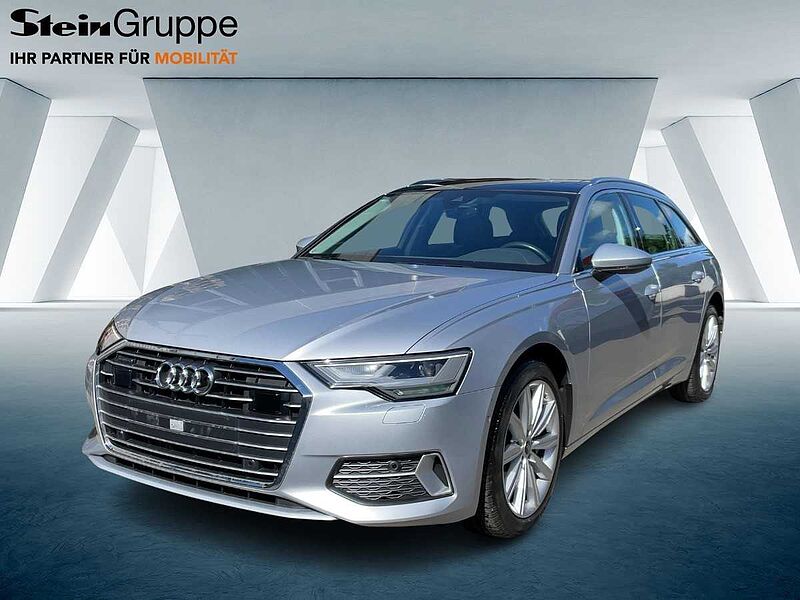 Audi A6 50 3.0 TDI quattro Avant sport ACC AHK Navi