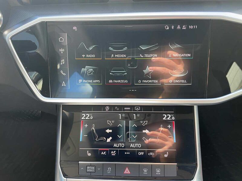 Audi A6 50 3.0 TDI quattro Avant sport ACC AHK Navi