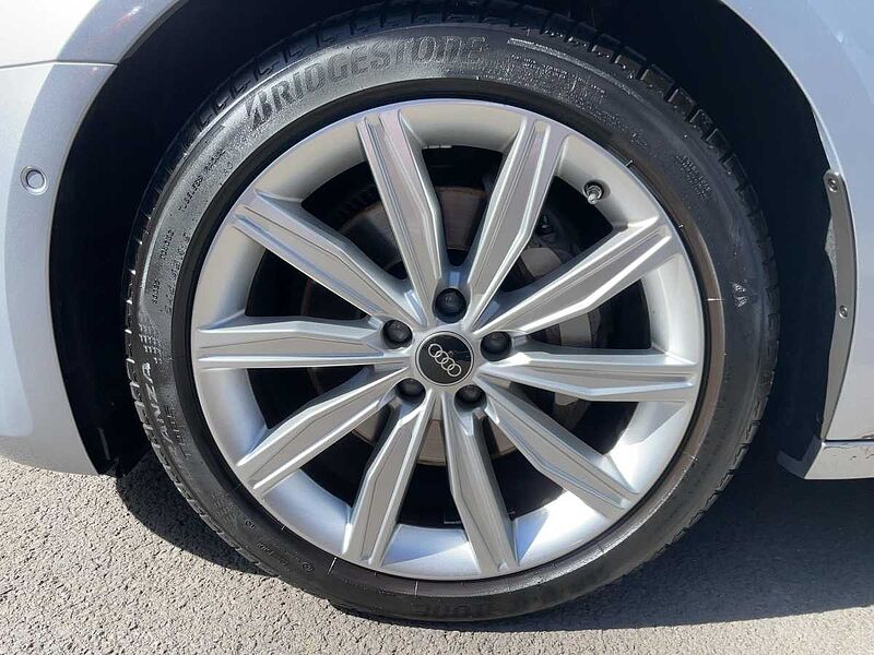 Audi A6 50 3.0 TDI quattro Avant sport ACC AHK Navi