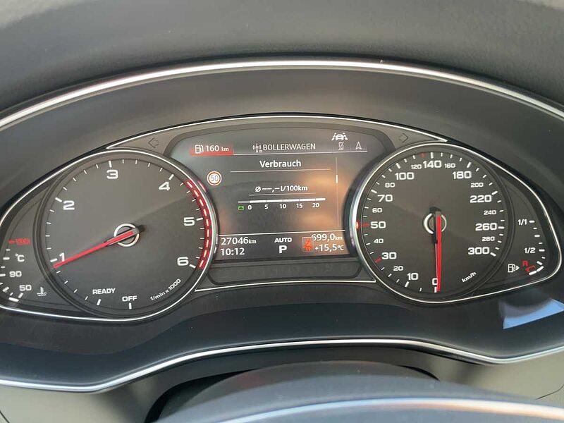 Audi A6 50 3.0 TDI quattro Avant sport ACC AHK Navi