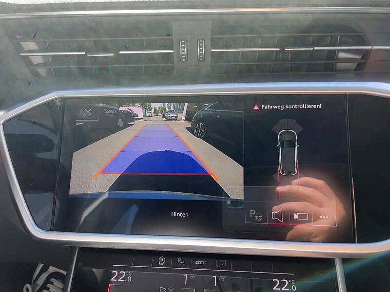 Audi A6 50 3.0 TDI quattro Avant sport ACC AHK Navi