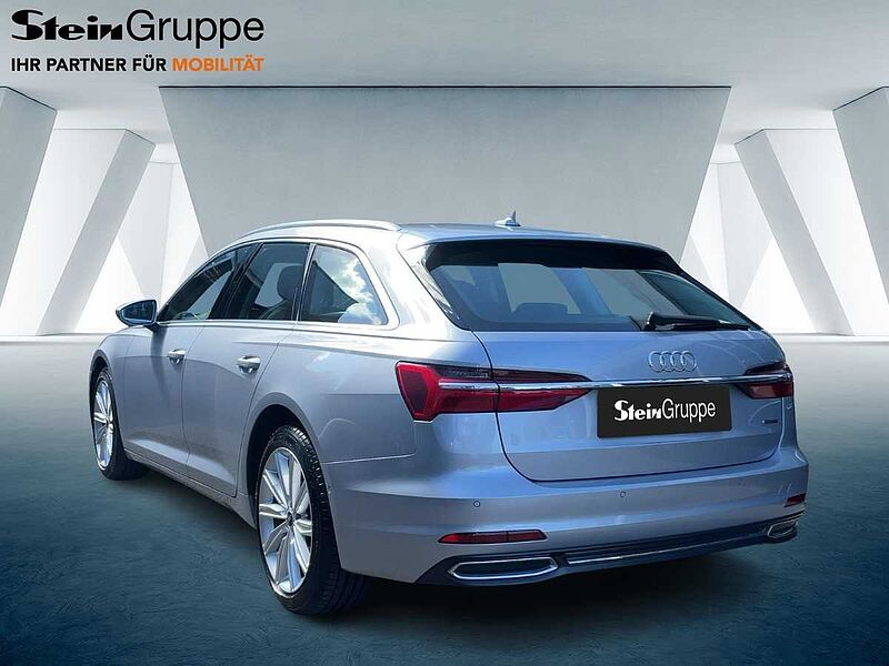 Audi A6 50 3.0 TDI quattro Avant sport ACC AHK Navi