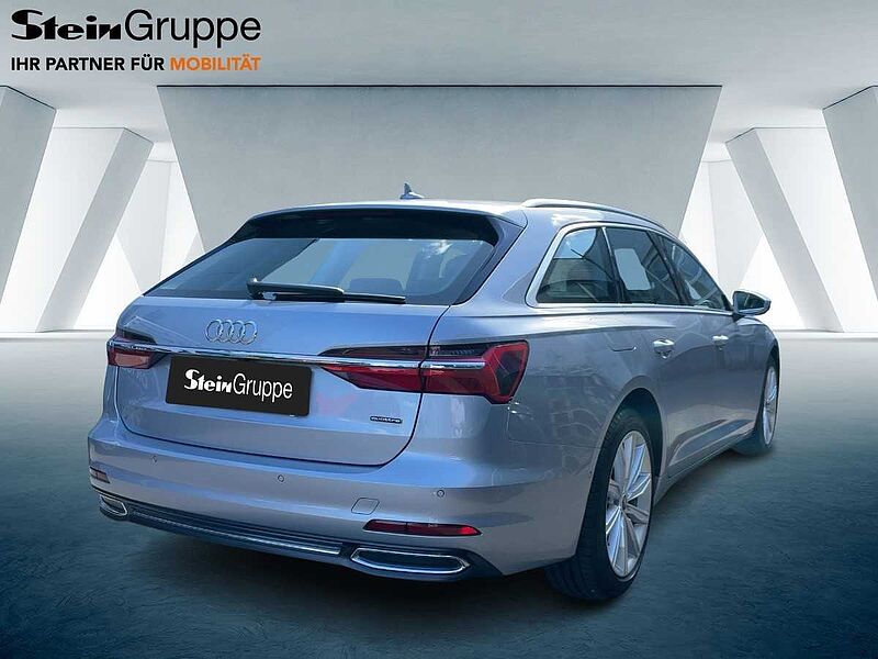 Audi A6 50 3.0 TDI quattro Avant sport ACC AHK Navi