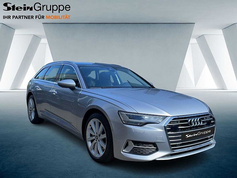 Audi A6 50 3.0 TDI quattro Avant sport ACC AHK Navi