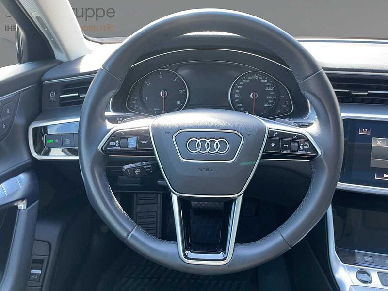 Audi A6 50 3.0 TDI quattro Avant sport ACC AHK Navi