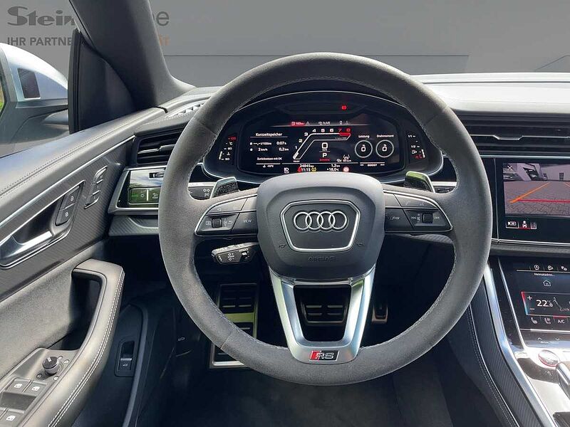 Audi RSQ8 4.0 quattro TFSI ACC AHK Navi PDC HUD Sth