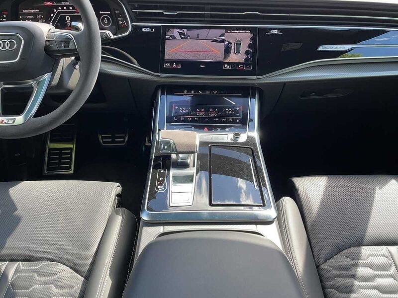 Audi RSQ8 4.0 quattro TFSI ACC AHK Navi PDC HUD Sth