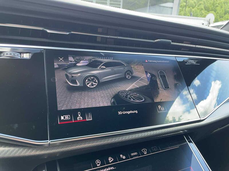 Audi RSQ8 4.0 quattro TFSI ACC AHK Navi PDC HUD Sth