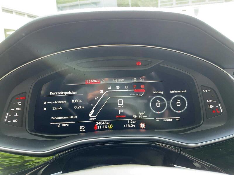Audi RSQ8 4.0 quattro TFSI ACC AHK Navi PDC HUD Sth