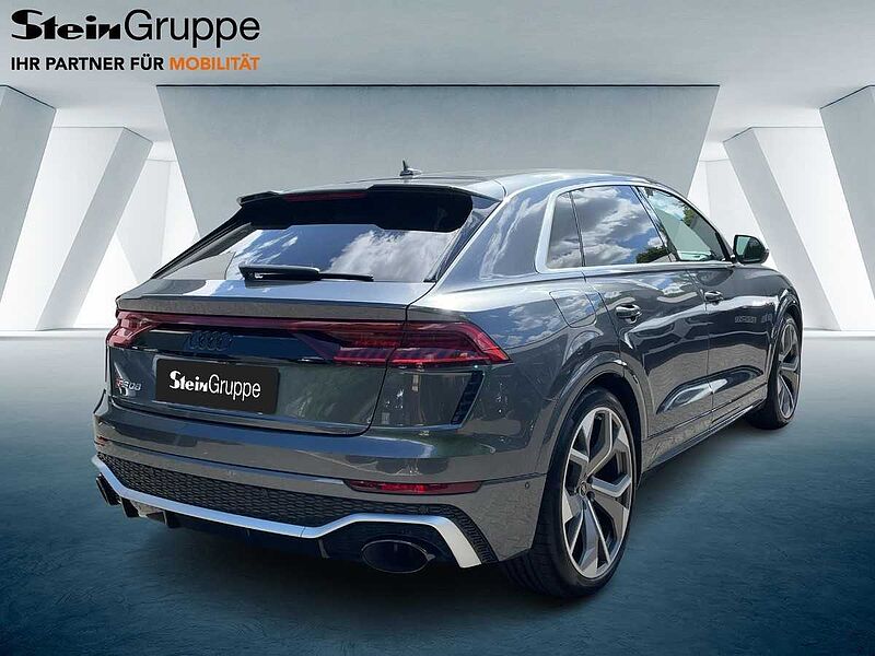 Audi RSQ8 4.0 quattro TFSI ACC AHK Navi PDC HUD Sth