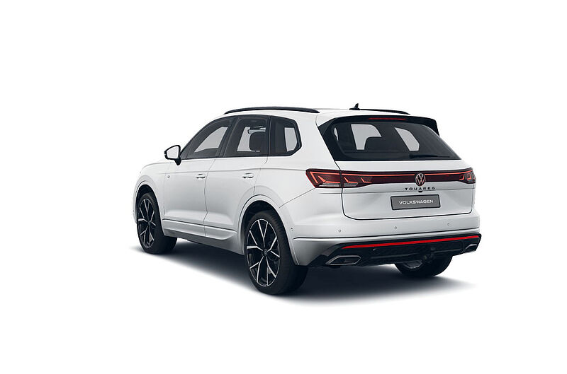 Volkswagen Touareg R-Line 3.0 l V6 TDI 4MOTION LED NAVI AHK