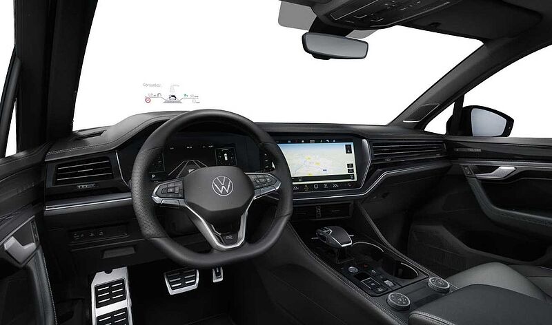 Volkswagen Touareg R-Line 3.0 l V6 TDI 4MOTION LED NAVI AHK