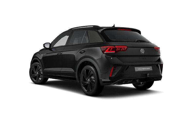 Volkswagen T-Roc R-Line 1.5 l TSI OPF DSG LED NAVI PDC